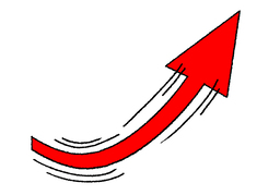 go upのイラスト